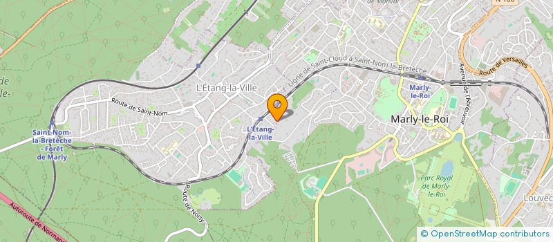 localisation de l'entreprise BBX IAM  ILE-AUX-MOINES