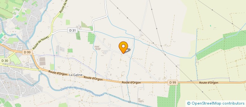 localisation de l'entreprise BC  SAINT-REMY-DE-PROVENCE