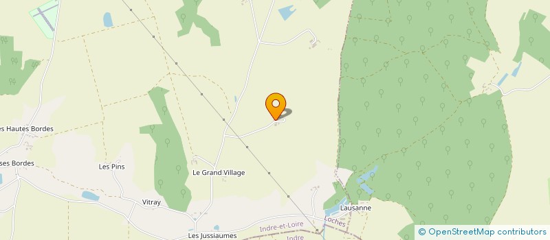 localisation de l'entreprise BC  SAINT-HIPPOLYTE