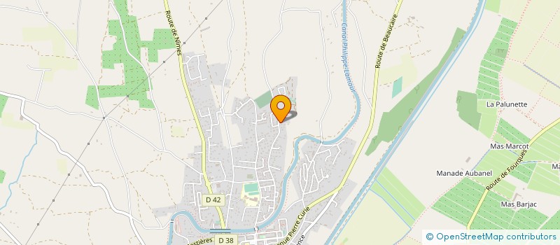 localisation de l'entreprise BC EXPORT  GRIGNY