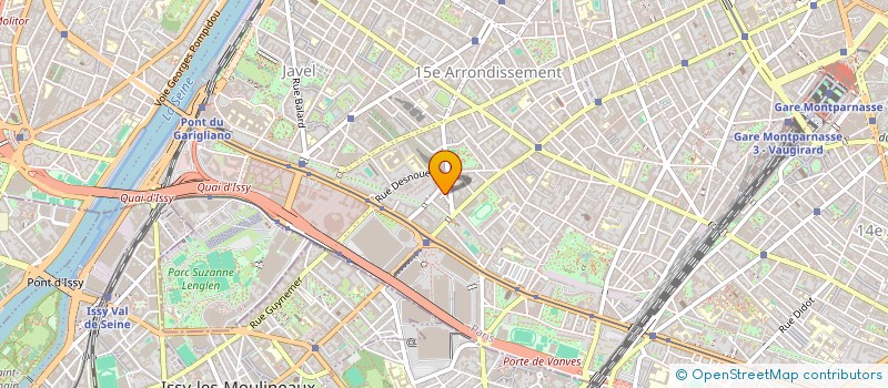 localisation de l'entreprise BCE RENOVATION  PARIS