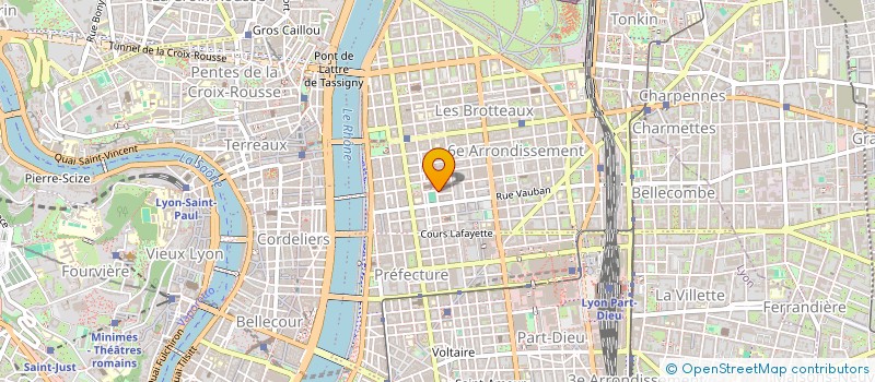 localisation de l'entreprise BD INVEST  PUSIGNAN