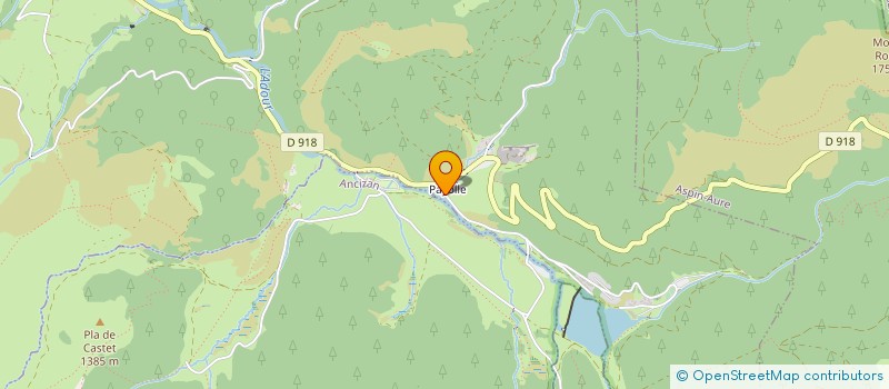 localisation de l'entreprise BDBL  CAMPAN