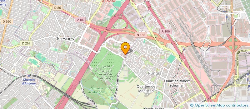 localisation de l'entreprise BDC INVESTISSEMENTS à FRESNES