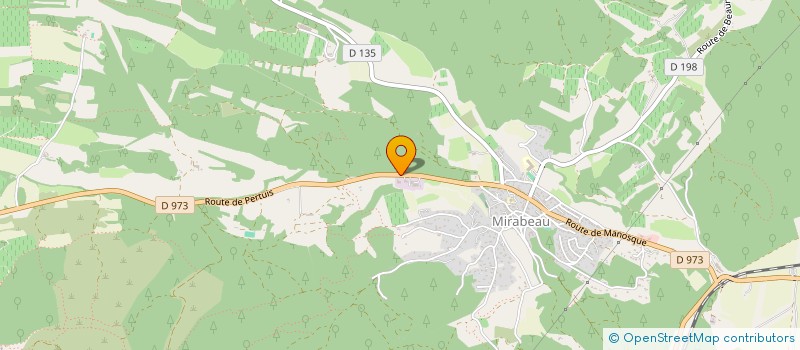 localisation de l'entreprise BE BIKE AIX  MIRABEAU