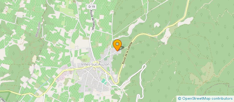 localisation de l'entreprise BE FUN  LYON