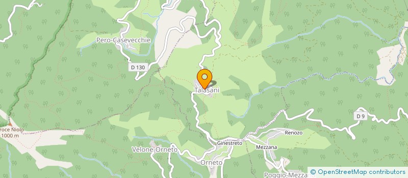 localisation de l'entreprise BEALBA à TALASANI