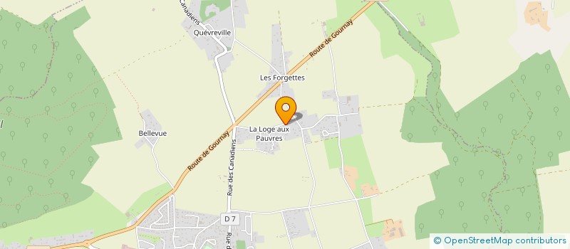 localisation de l'entreprise BEAR BOAT SOLENZARA  SAINT-JACQUES-SUR-DARNETAL