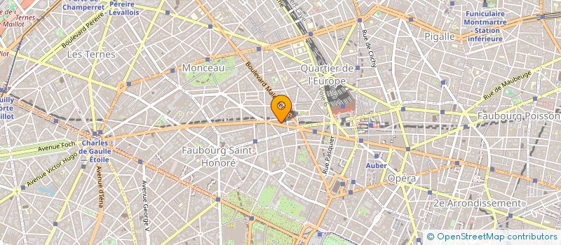 localisation de l'entreprise BEATRICE CHEVALIER ET EMMANUELLE BULLY, NOTAIRES ASSOCIES  PARIS