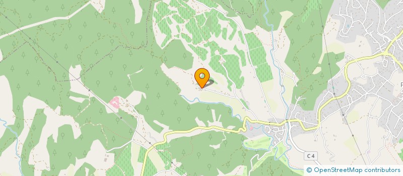 localisation de l'entreprise BEAUCHAMP  PIERREVERT