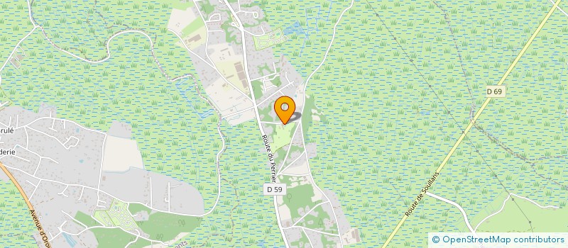 localisation de l'entreprise BEAUCHAMP - GAUVRIT INDIVISION  SAINT-HILAIRE-DE-RIEZ