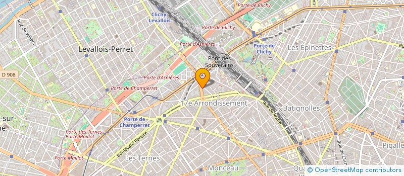 localisation de l'entreprise BEAUMER-CONSEILS  PARIS