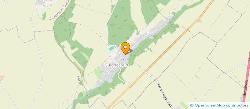 localisation de l'entreprise BEAUVAIS TAXI AEROPORT  BEAUVAIS