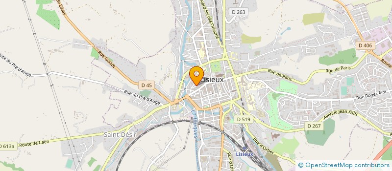 localisation de l'entreprise BEBEQUILTS EN NORMANDIE à RANVILLE