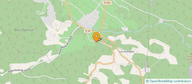 localisation de l'entreprise BECAN CONSEILS  FIGANIERES