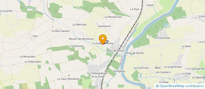 localisation de l'entreprise BECOKIT INGENIERIE  LANGON