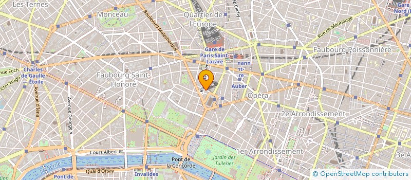 localisation de l'entreprise BEDFORD BOOTMAKER  PARIS