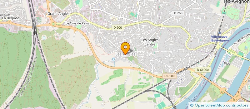 localisation de l'entreprise BEE TONIA  LES ALLUES