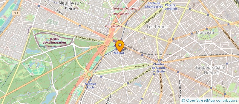 localisation de l'entreprise BEE2LINK GROUP  PARIS