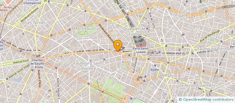 localisation de l'entreprise BEEAM  PARIS