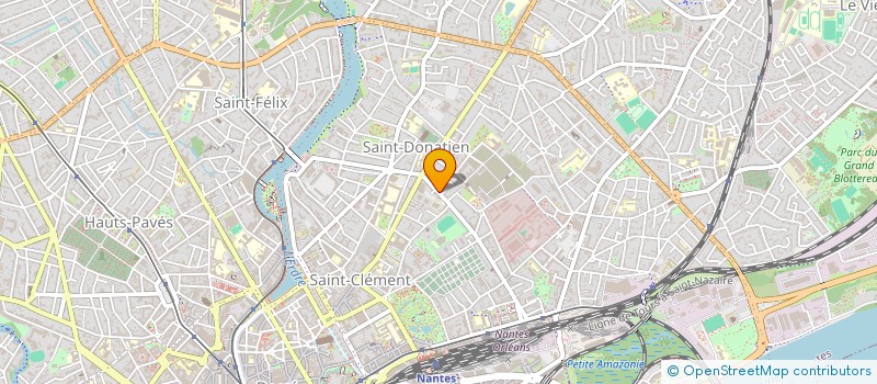 localisation de l'entreprise BEEFUTURES FRANCE  NANTES