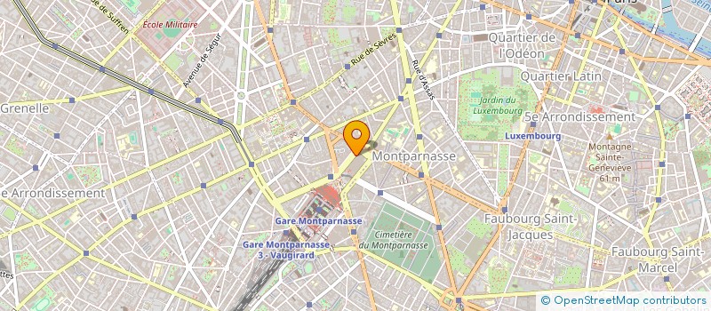 localisation de l'entreprise BEEHIVE  PARIS