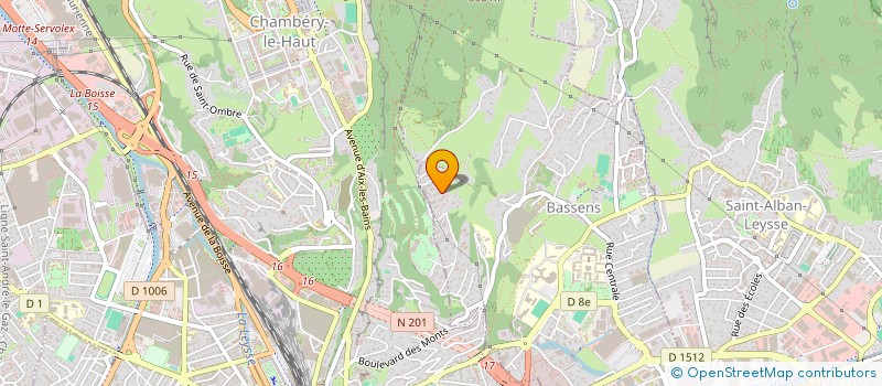 localisation de l'entreprise BEEOME  LYON