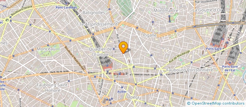 localisation de l'entreprise BEEPEO  PARIS