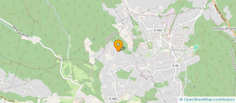 localisation de l'entreprise BEER ME I'M FAMOUS  MIMET