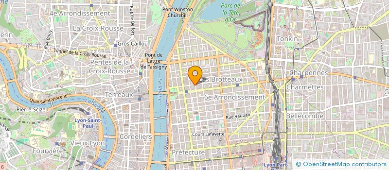 localisation de l'entreprise BEER TO BEER à LYON