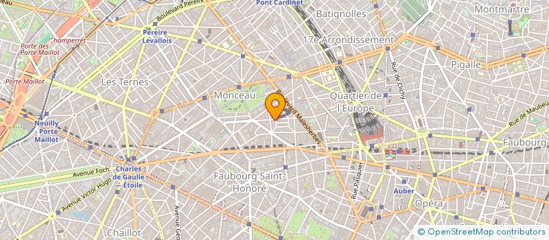 localisation de l'entreprise BEEZPEOPLE à PARIS