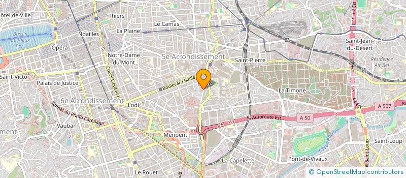 localisation de l'entreprise BEEZY AI  MARSEILLE