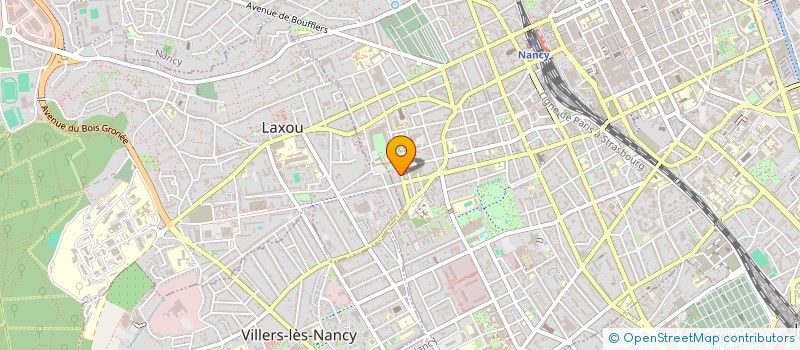 localisation de l'entreprise BEGGAR PROD à TOMBLAINE