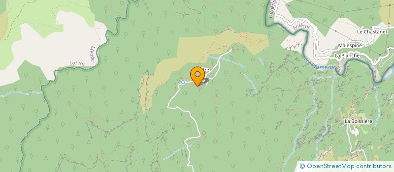 localisation de l'entreprise BEHAR LANGLAIS INDIVISION  MALONS-ET-ELZE