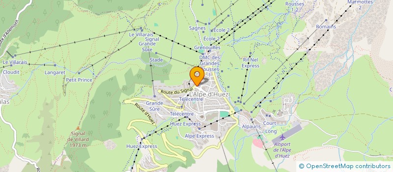 localisation de l'entreprise BEJO  HUEZ