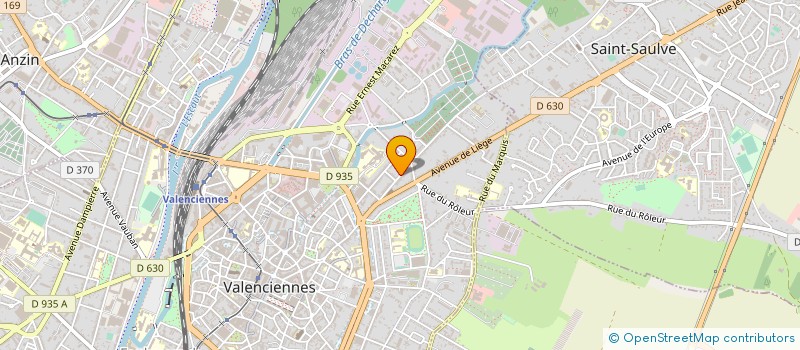 localisation de l'entreprise BEL CONSEIL ET COURTAGE EN ASSURANCE  PARIS