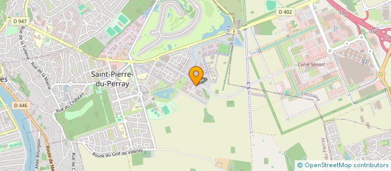 localisation de l'entreprise BEL'IT  PARIS