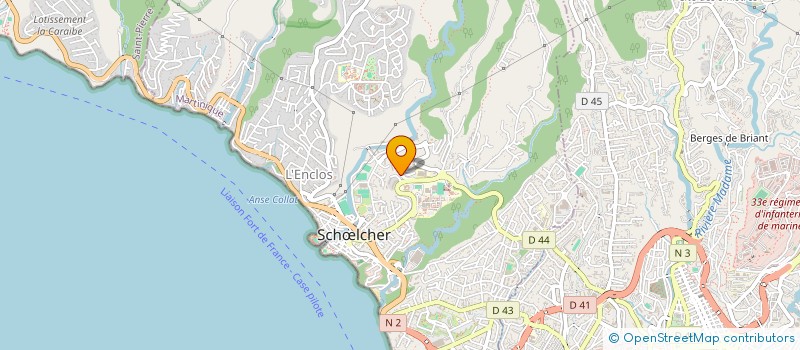 localisation de l'entreprise BEL' RENOV'  SCHLCHER