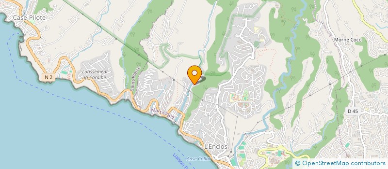 localisation de l'entreprise BEL SANTE  SCHLCHER