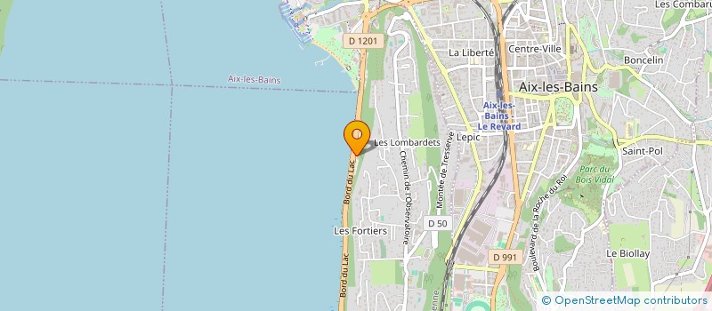 localisation de l'entreprise BELAPPART  TRESSERVE