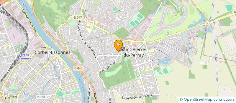 localisation de l'entreprise BELECK MUSIC à SAINT-PIERRE-DU-PERRAY