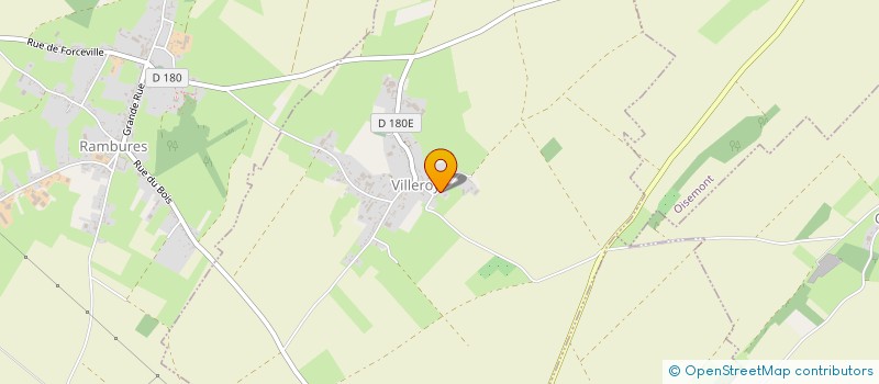 localisation de l'entreprise BELGIQUE  VILLEROY