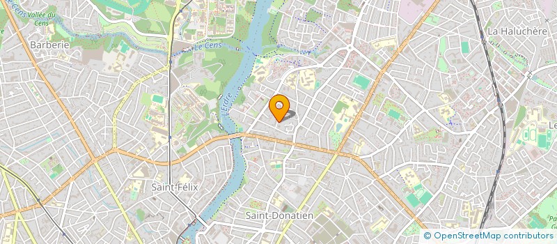localisation de l'entreprise BELHAJ HEIGEAS INDIVISION à NANTES