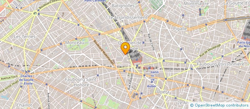 localisation de l'entreprise BELIER ASSURANCES  LYON