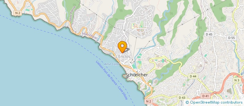 localisation de l'entreprise BELIEV'IN  SCHLCHER