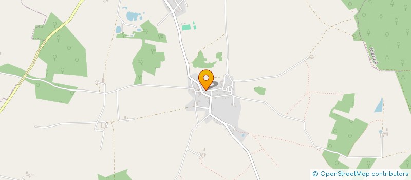 localisation de l'entreprise BELL'ALU à VERNON