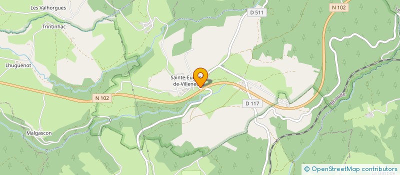 localisation de l'entreprise BELLA.TECHCONNECT  PARIS