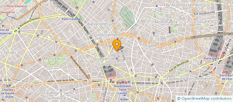 localisation de l'entreprise BELLORD'S HORSE COMPANY  PARIS