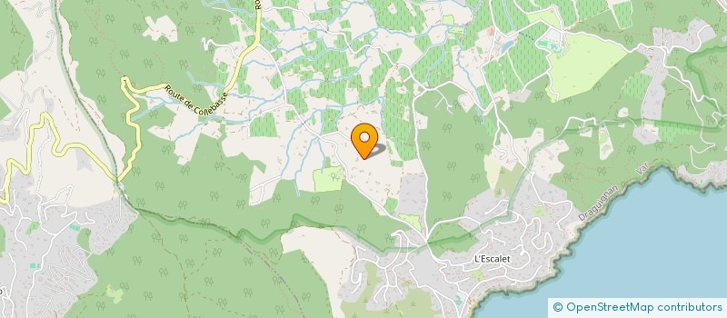 localisation de l'entreprise BELMONT LE PIVET  PARIS