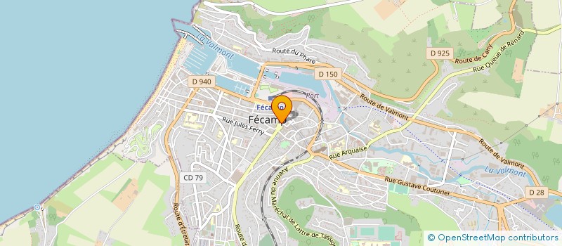 localisation de l'entreprise BEN & NO  SAINT-LEONARD